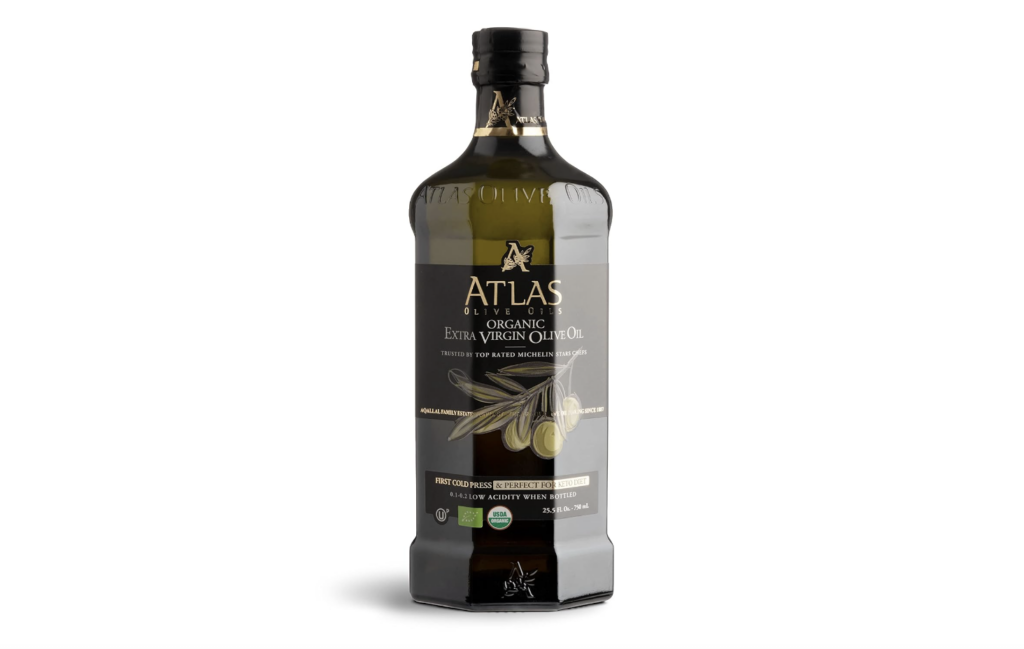 atlas moroccan olive oil, best gifts under $30